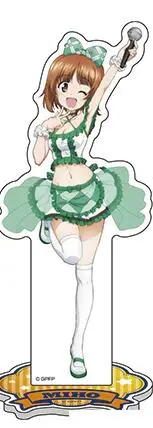 Настольная игрушка для косплея брелок с подвеской в виде девушек из аниме такса