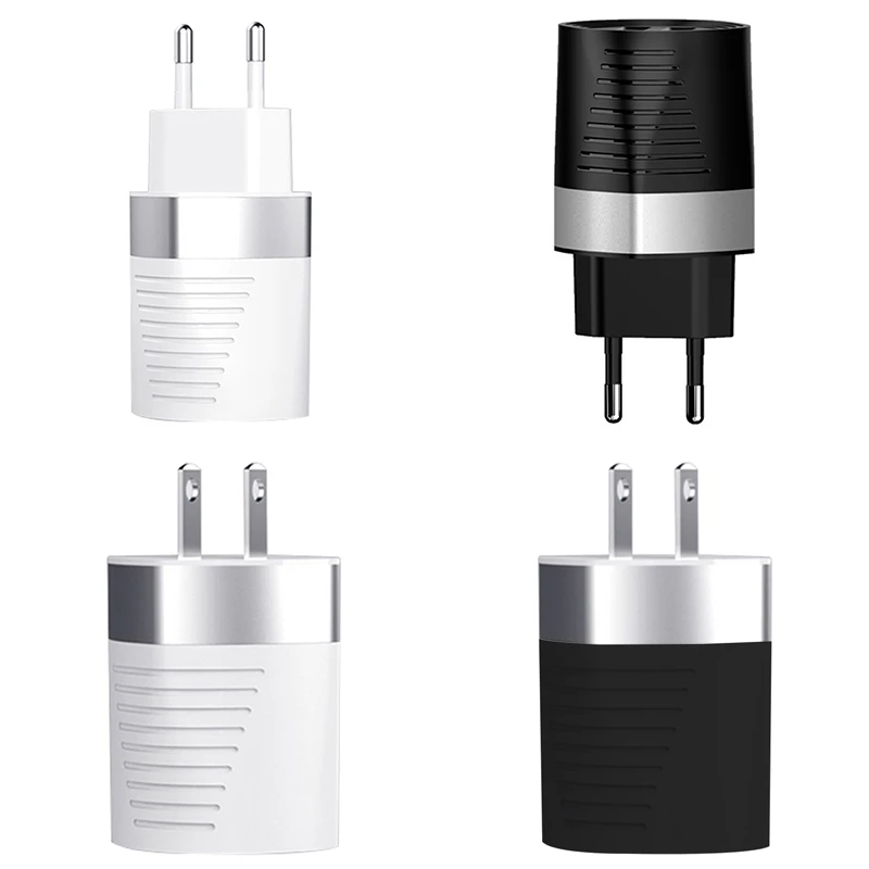 

Портативное зарядное устройство с 2 USB-портами, 2,4 А