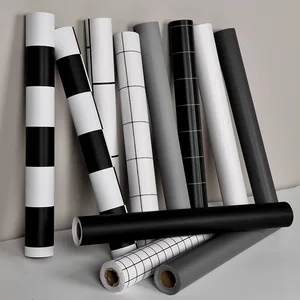 Настенные самоклеящиеся наклейки для гостиной, серого цвета, водостойкие