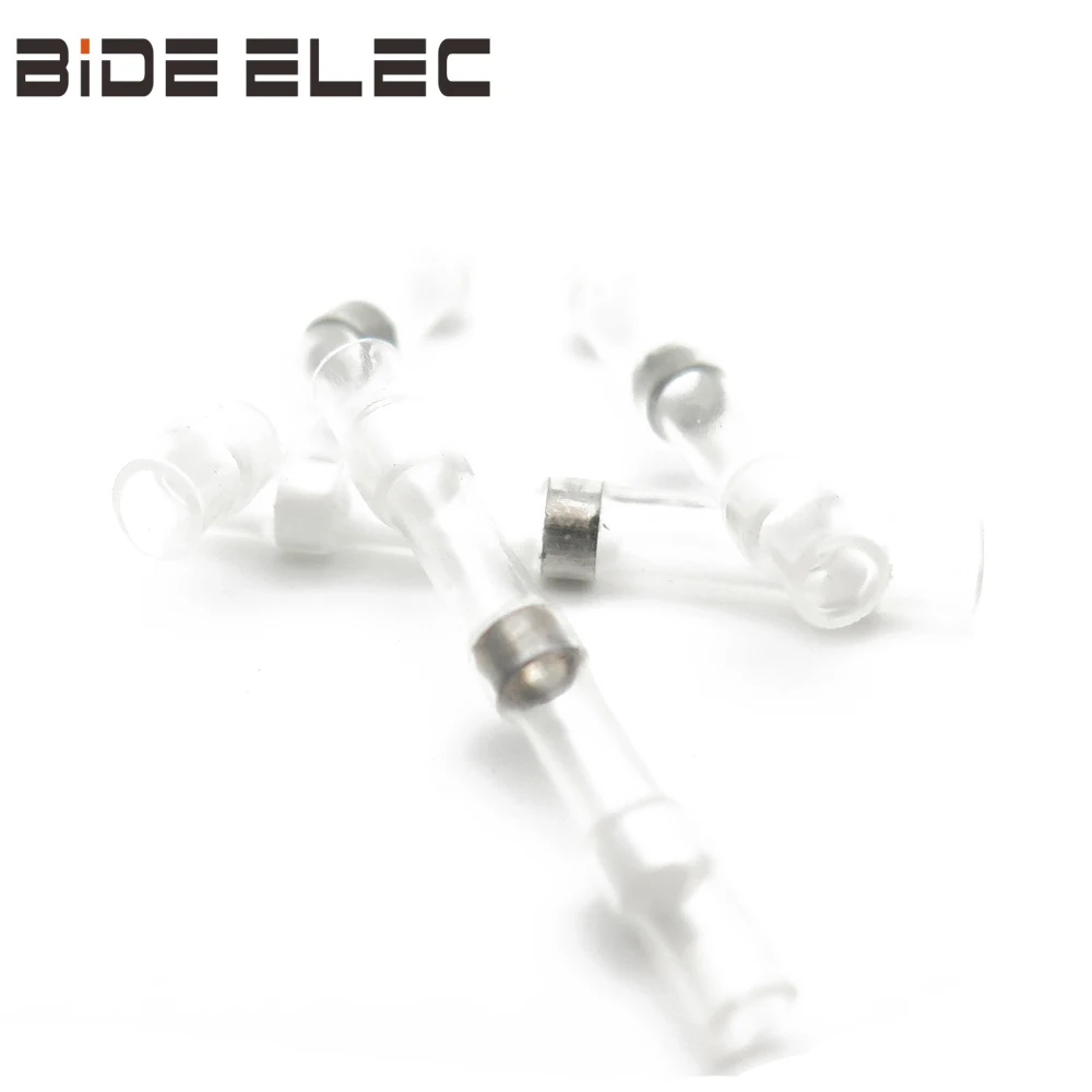 SST-11 100 шт. белый водонепроницаемый паяльник уплотнение термоусадочный провод