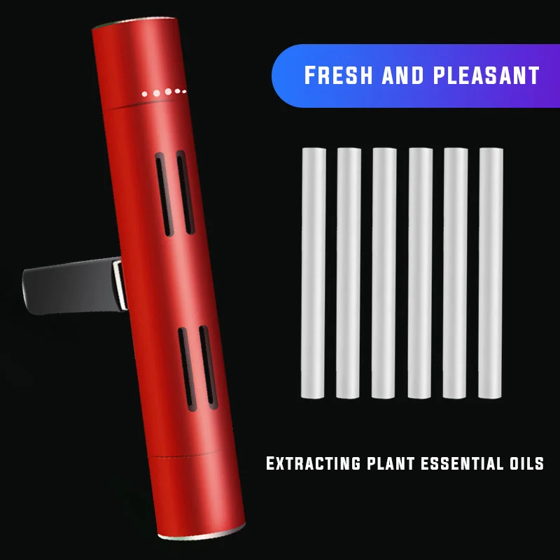 Автомобильный воздуховод автомобильного воздуховыпускного отверстия