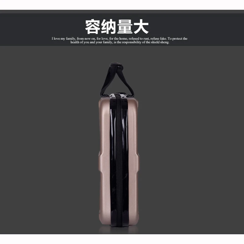 Высококачественный кейс для инструментов длинный специальный багажа на