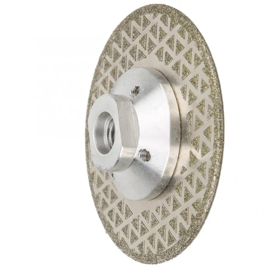 Диск с покрытием 3 9 дюйма шлифовальный диск 4 отверстиями полировальное колесо