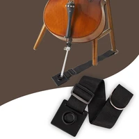 cello non slip mat plastic belt endpin holder rest pad instrument floor protectors belt