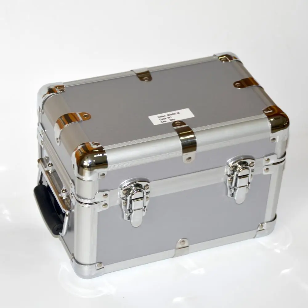 

Stainless steel OIML M1 F2 F1 50kg 100kg 100lb 200lb test weights