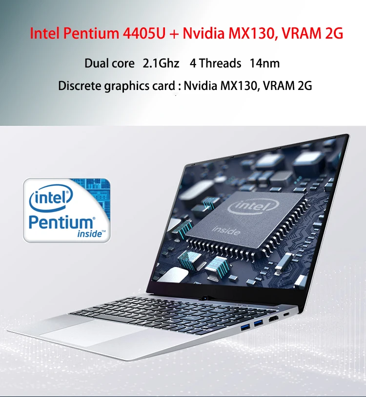 Ноутбук с металлическим корпусом 15 6 дюйма Full HD Core игровой ноутбук | Компьютеры и