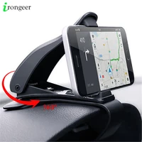 car phone holder for cell phone in car gps dashboard bracket for iphone 11 xr 7 samsung xiaomi universal 360 mount stand holder
