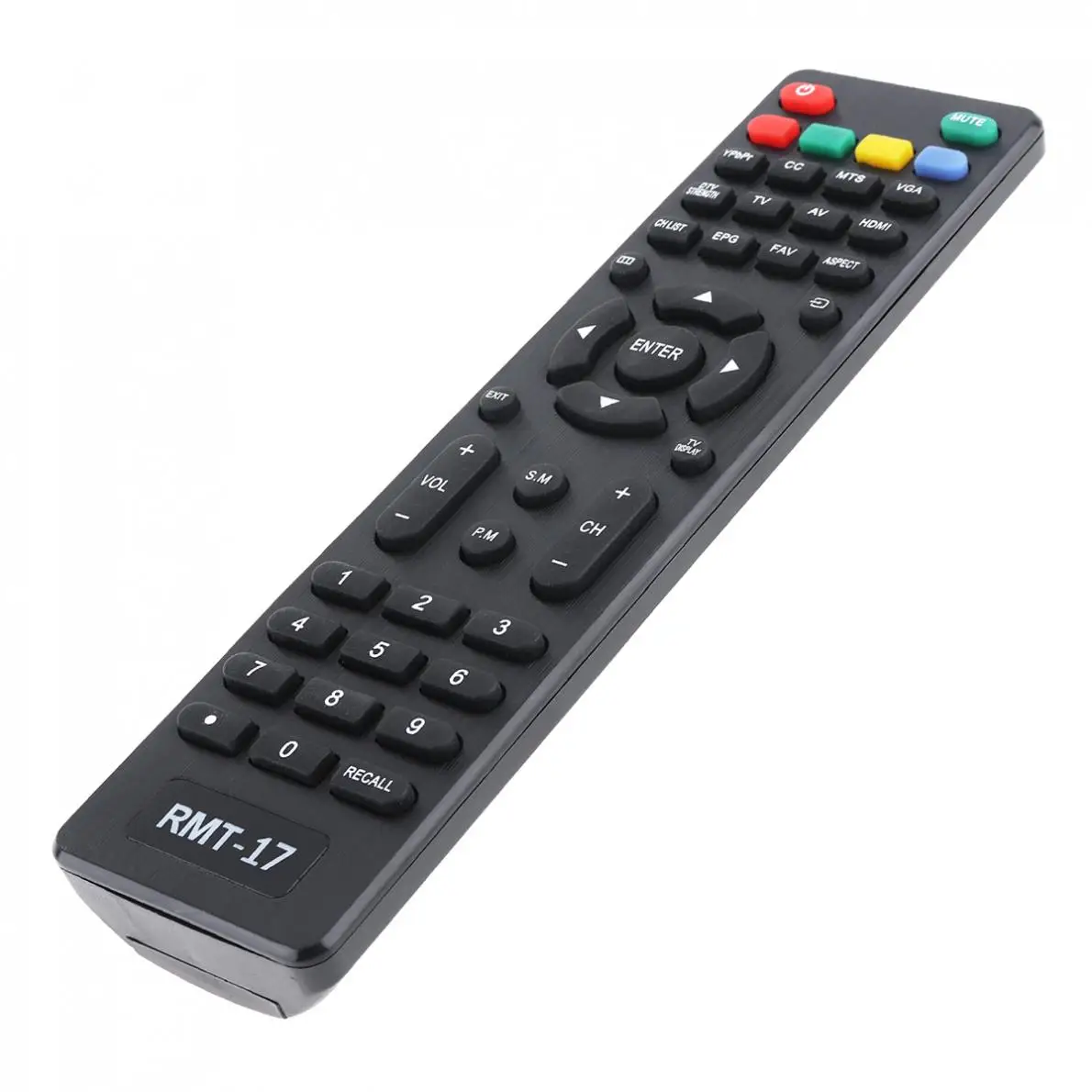 Умный ТВ пульт дистанционного управления Лер Замена ИК RMT-17 с дальним