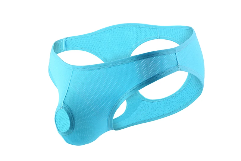 Сексуальное нижнее белье для геев мужские стринги трусы мужское с открытой