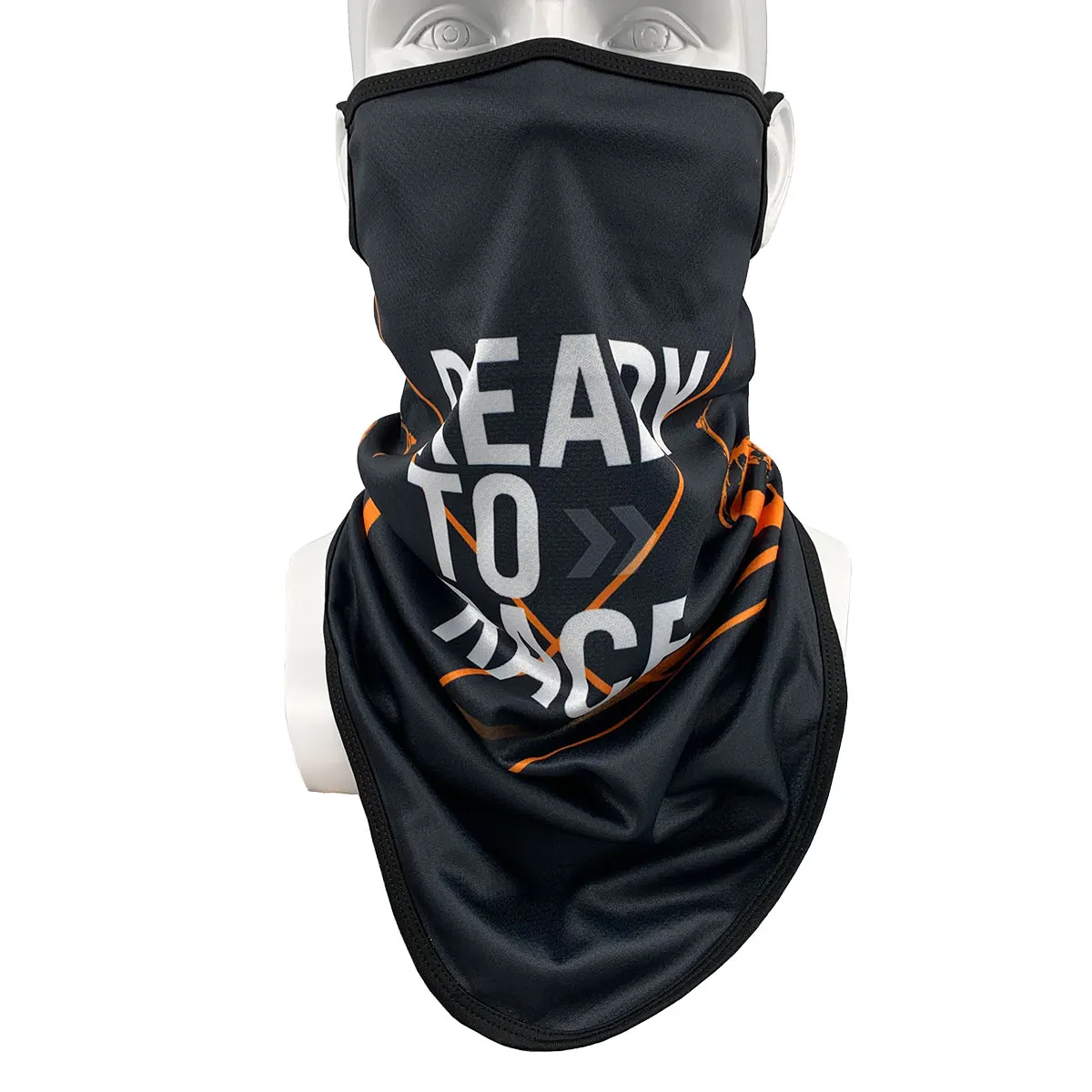 Motorcycle Riding Scarf Scarves Windproof Face Shield Mask For KTM Duke Ready to Race | Shirts & Tops