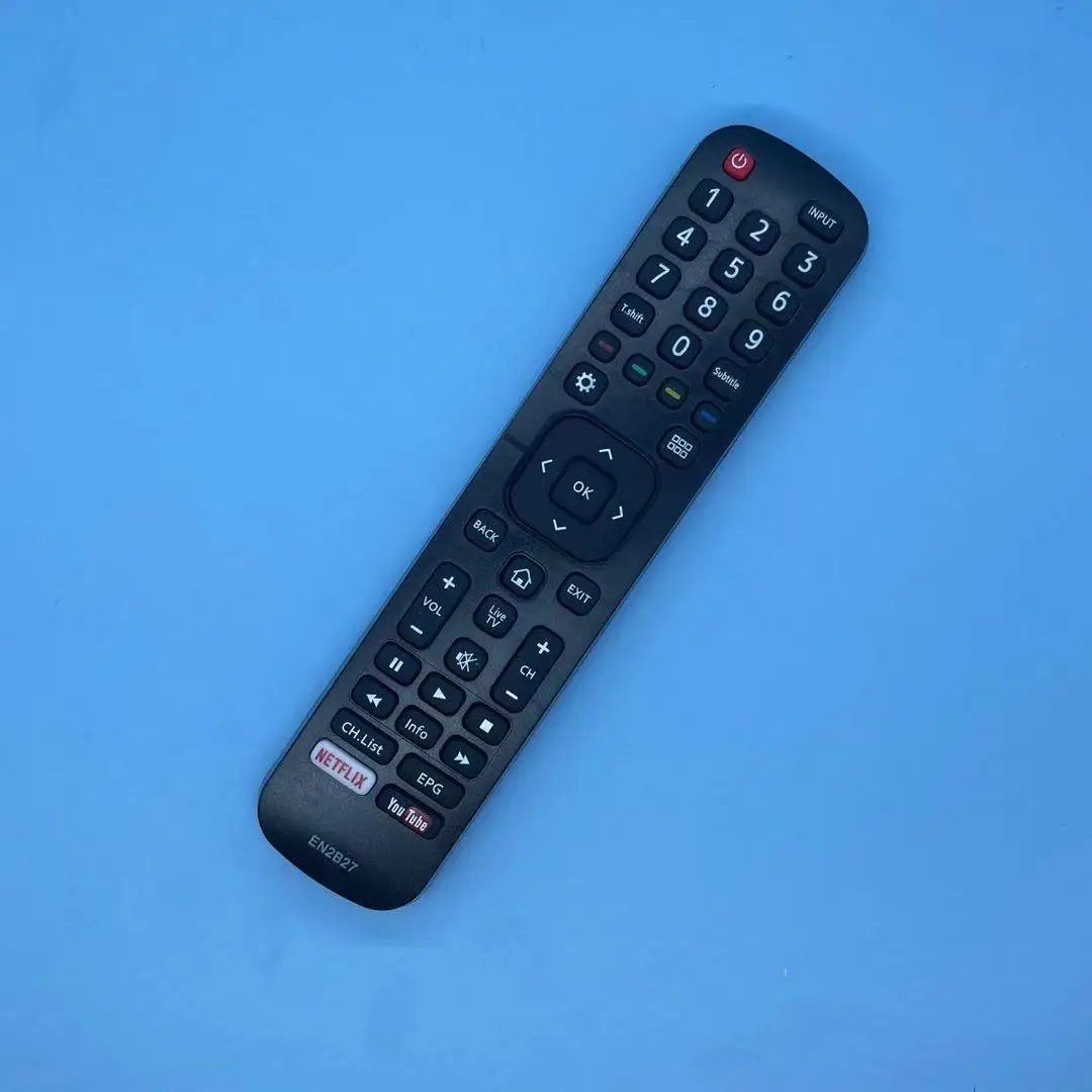 Пульт дистанционного управления EN2B27 для телевизора Hisense 32K3110W 40K3110PW 50K3110PW 40K321UW