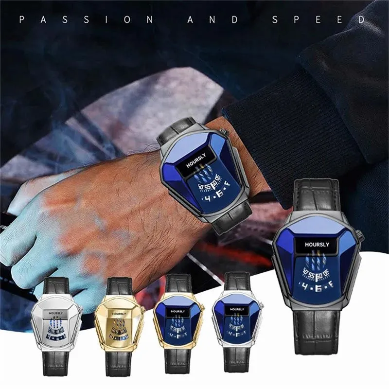 

2021 Top Luxury Brand Fashion Sport Watch Men Wrist Watches Man Casual Wristwatch Men's Waterproof Watch Bithday&Christmas Gift