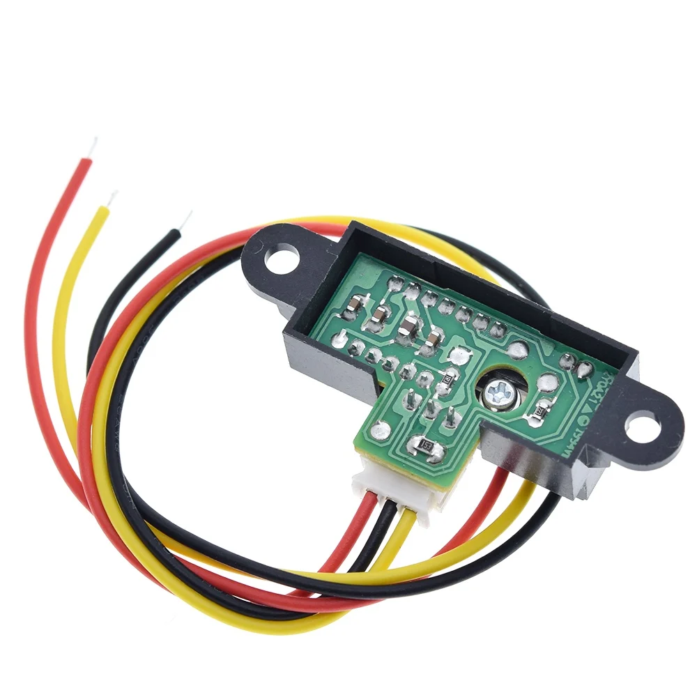 ShengYang GP2Y0A21YK0F 100% новый 2Y0A21 10 80 см инфракрасный датчик расстояния с
