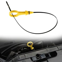1pc durable oil dipstick engine dip stick for audi a4 a5 quattro 2 0t 06j115611f06h115611e car accessories direct replacement
