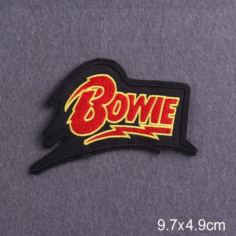 Модная нашивка на шлем с черепом куртку одежду вышивкой цветочные нашивки для