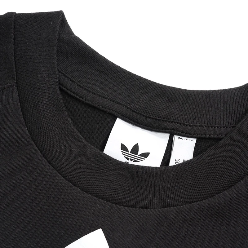 Мужская футболка с тройной фольгой Adidas Originals оригинальная спортивная одежда