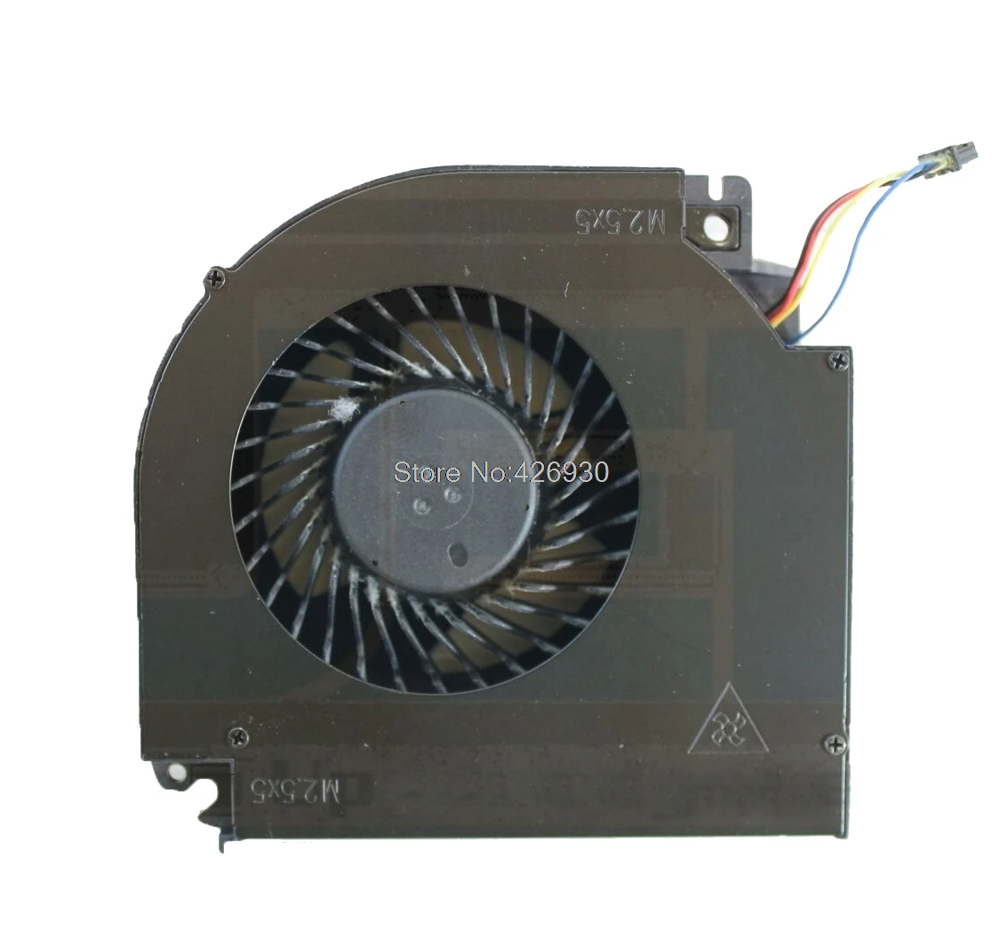Вентилятор для ноутбука DELL Precision M6800 DC28000DCVL BATA0716R5H PN01 07DDM8 DC28000DBDL KSB0705HC DA02 BATA0815R5H