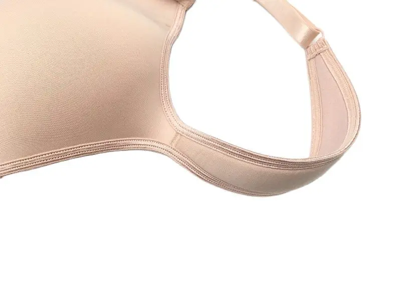 Women  Wide Strap Plus Size Push Up Bra For Big Breast Chest Underwire Sexy 40/90 42/95 44/100 C D E Cup  Underwear Lingerie