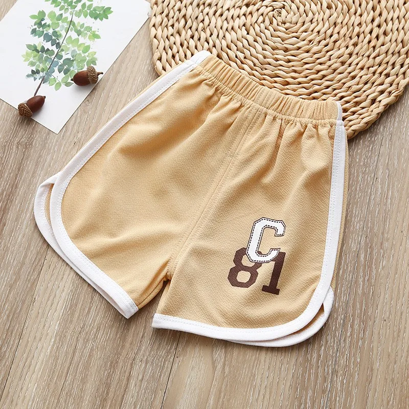 

Baby Boy Shorts Kids Beach Short Toddler Panties Baby Girl Summer Shorts Sports Pants Short Pants Kids 0-6Y