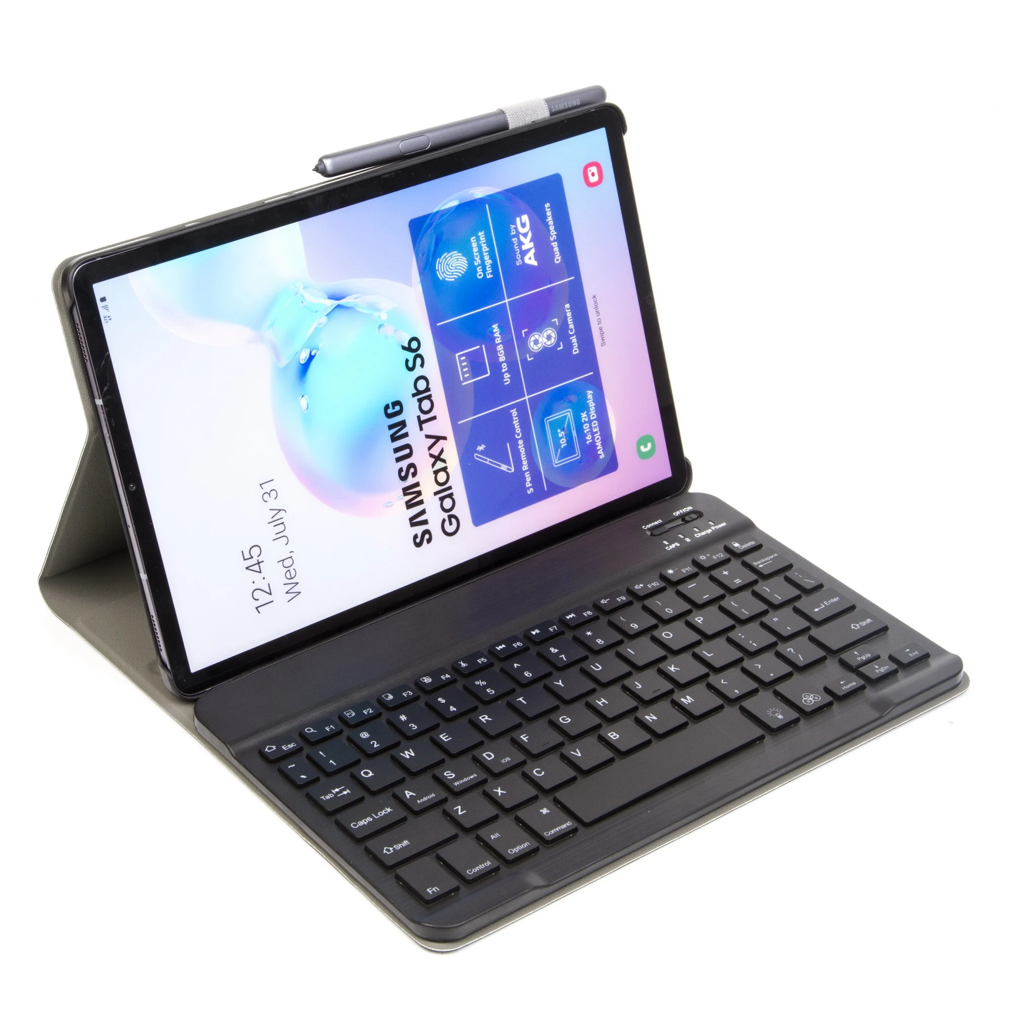Чехол с русской клавиатурой для Samsung Galaxy Tab S5e 10 5 2019 SM-T720 T720 T725 планшет Умный