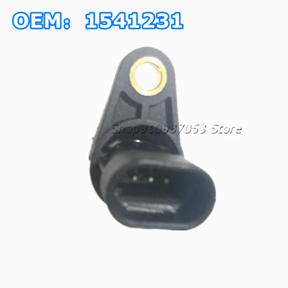 Бесплатная доставка и абсолютно новый 10 шт./лот 1541231 одометр датчик скорости