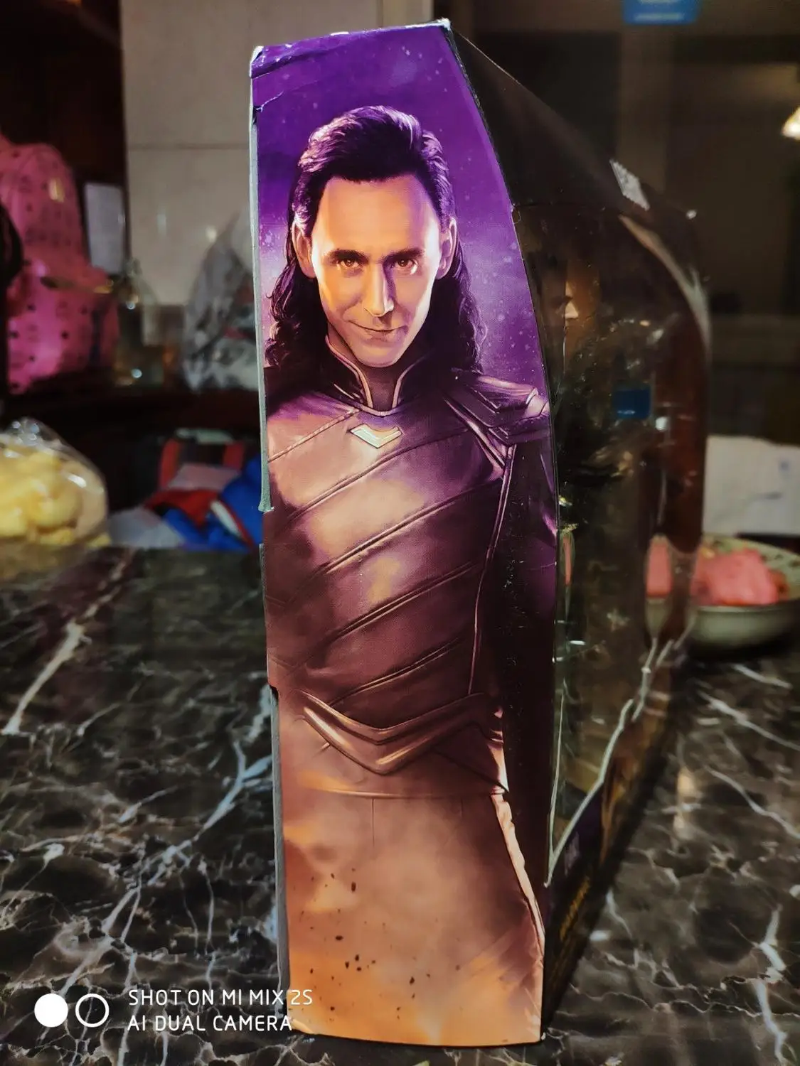 6 дюймов Marvel Legends Локи с Corvus Glaive фигурка игрушка Brinquedos figuals Коллекция Модель подарок