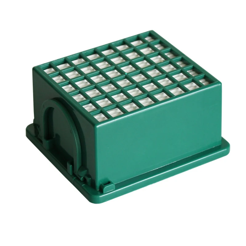 HEPA фильтры элемент для Vorwerk Kobold VK130 VK131 запчасти пылесоса замена FP130 FP131 KOBOLD130