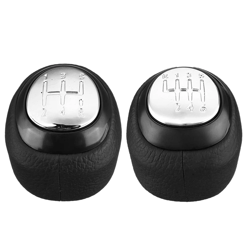 

Car Manual Shift Knob Knob Shift Lever Guard For Saab 9-3 2003-2012 55566206 55353898
