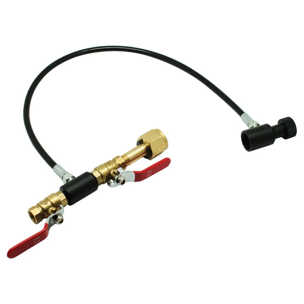 

Soda Stream CO2 Tank/Cylinder Refill Station Filling Adapter with Connector