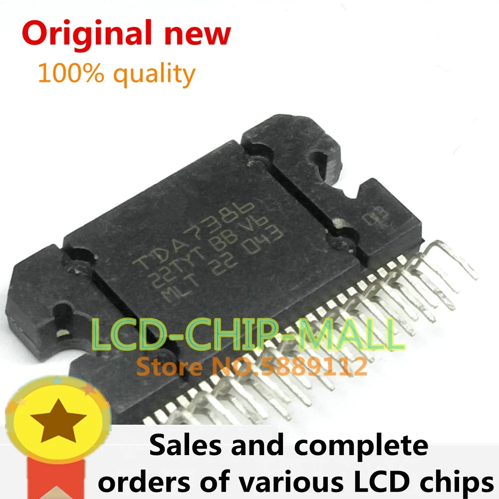 

1 шт TDA7386 ZIP-25 в наличии 100% good
