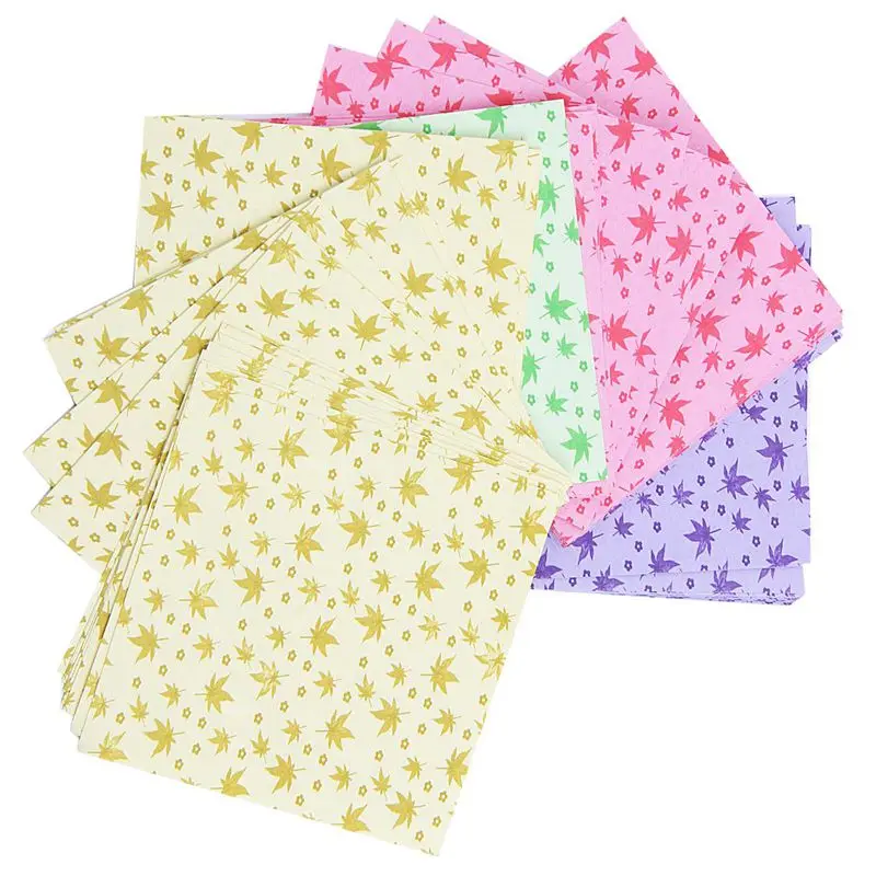 150 листов квадратной бумаги оригами кран складной DIY ремесло наилучшее пожелание