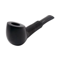 hornet classic wood tobacco smoking pipe 147mm natural handmade rose wood hand spoon pipes accessories
