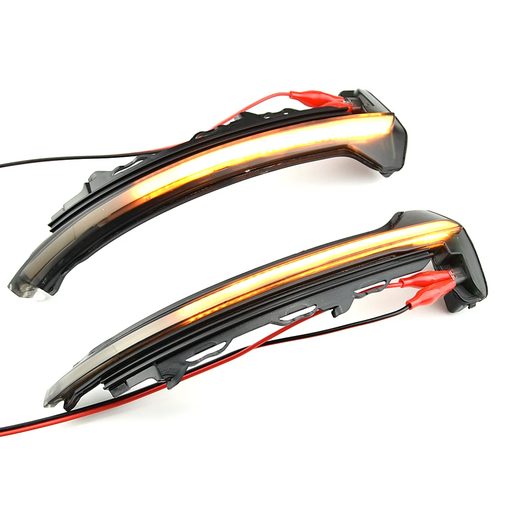 

LED Dynamic Indicator Sequential Blinker For TT TTS TTRS MK3 8S 2015-2020 For Audi R8 2016-2020 Light Turn Signal Lamp newest