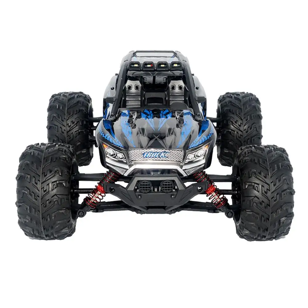 LeadingStar 9137 1/16 2 4G 4WD 36 км/ч RC АВТОМОБИЛЬ W/светодиодный светильник пустыня