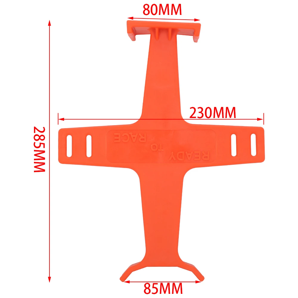Новинка нейлоновый фиксатор вилки 285 мм для мотоциклов от производителя KTM YAMAHA HONDA