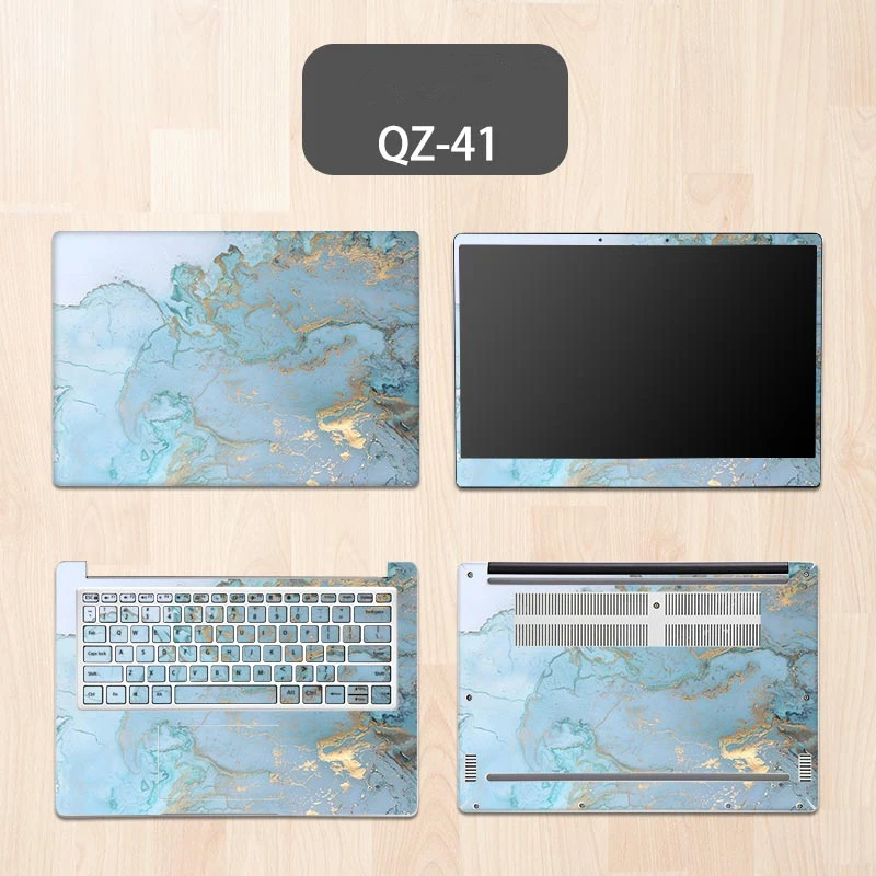 

Vinyl Decal Laptop Sticker for Xiaomi Mi Notebook Air 12.5 13.3 with Fingerprint Computer Skin for Xiaomi Pro 15.6 RedmiBook 14