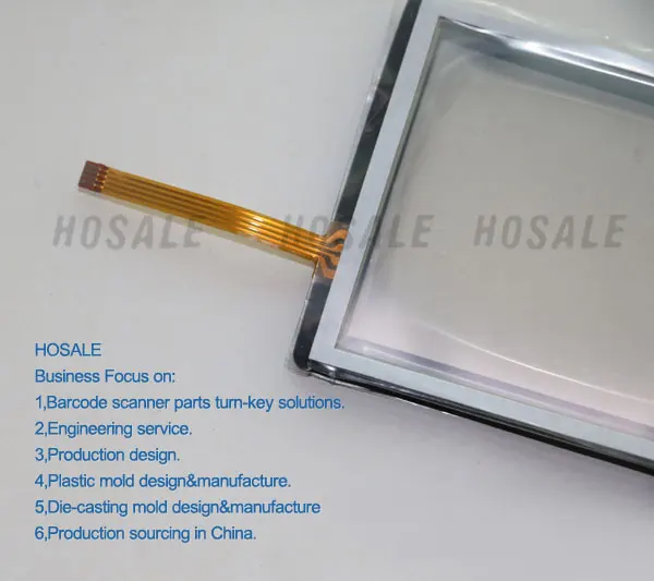 Экран Digitizer Замена Сенсорный экран для Motorola символ MC9000 MC9060 MC9090 MC9190 MC9200 MC92N0-G