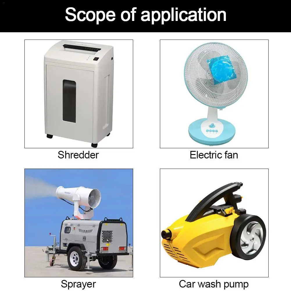 Высокомощный мощный электродвигатель с большим крутящим моментом 12 В 12000 А 10000/6000