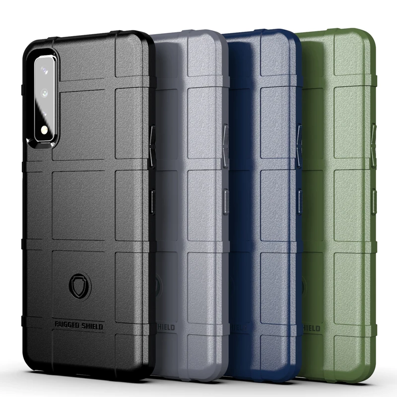 

Shockproof Phone Case for LG Stylo 7 6 5 K92 5G V60 V50S V50 G8S ThinQ Q92 Q70 Q60 K50 K61 K51 Q61 Q51 K50S K51S K41S Back Cover