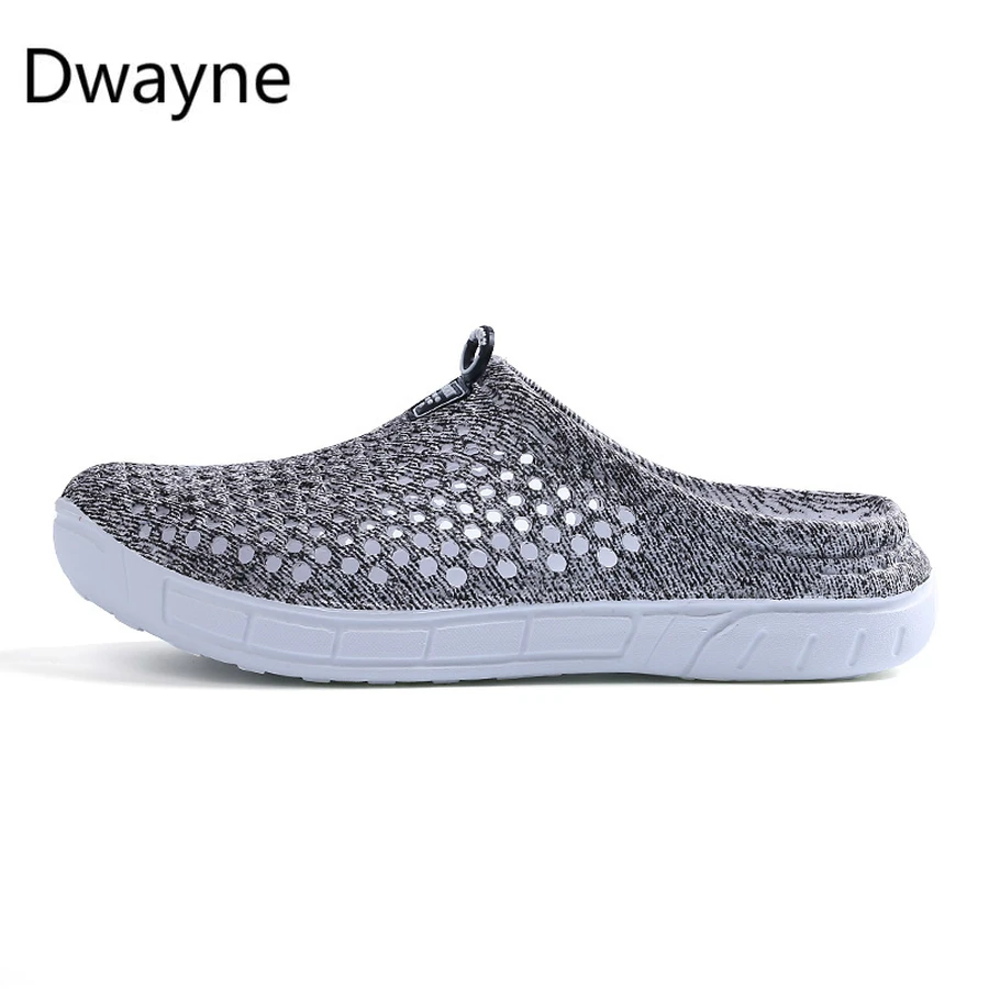 Женские пляжные сандалии Dwayne уличная летняя обувь для морской воды плетеные