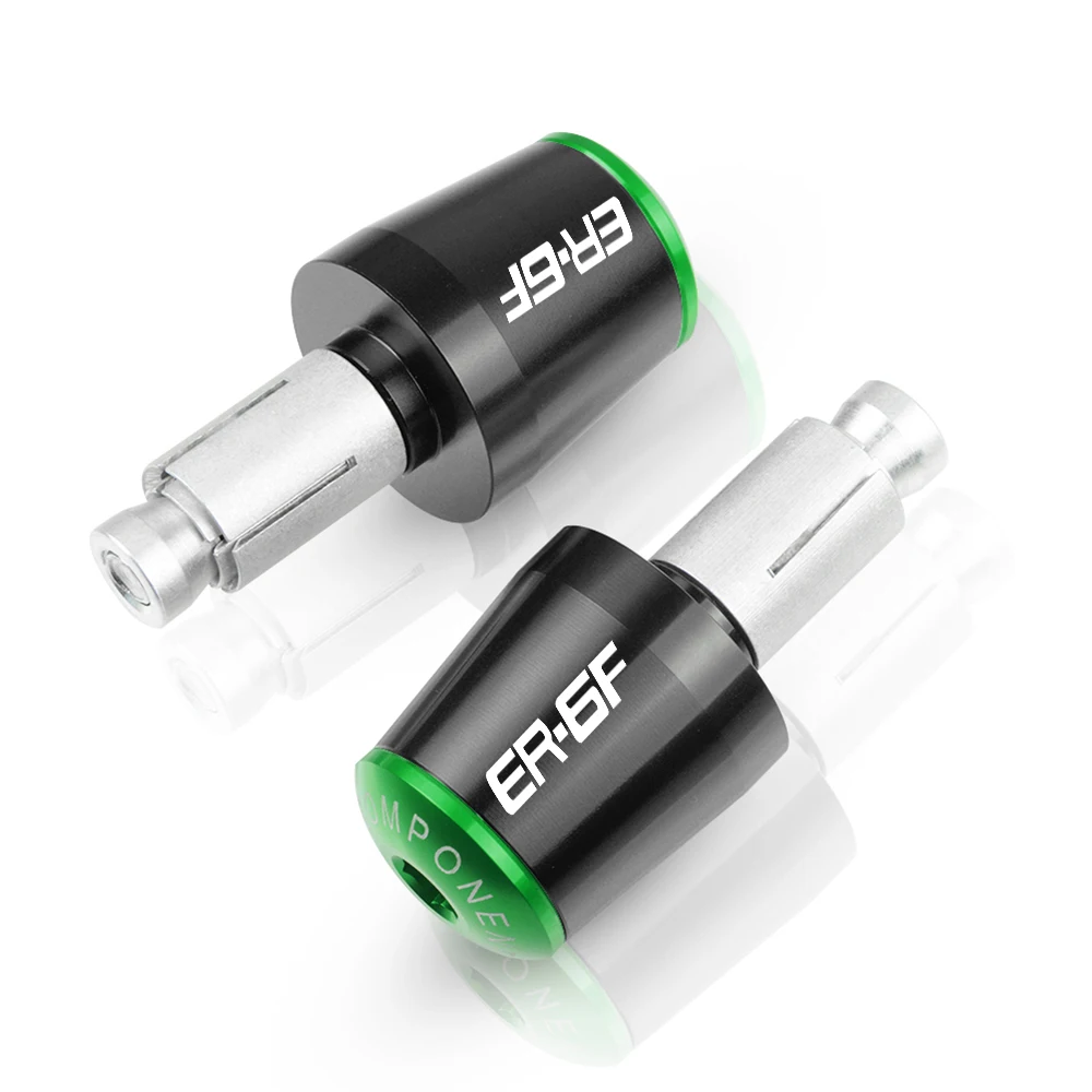 Для мотоциклов KAWASAKI ER6F ER6 F ER6N E R6N 2009-2016 2010 2011 2012 аксессуары для 7/8 &quot22 мм ручки руля