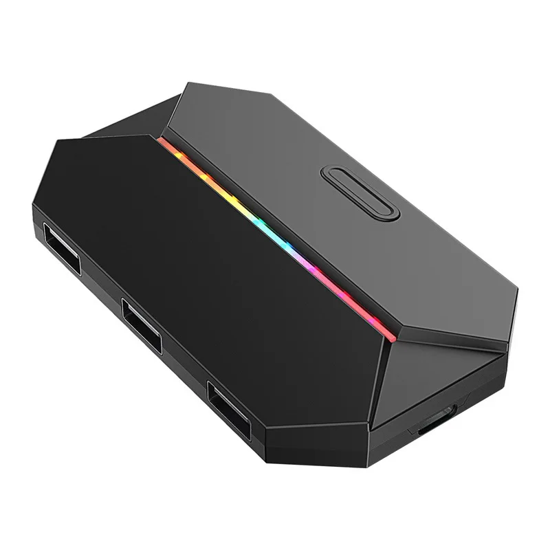 Mobile Games Keyboard and Mouse Converter for Android/IOS SWITCH PS4 | Компьютеры и офис