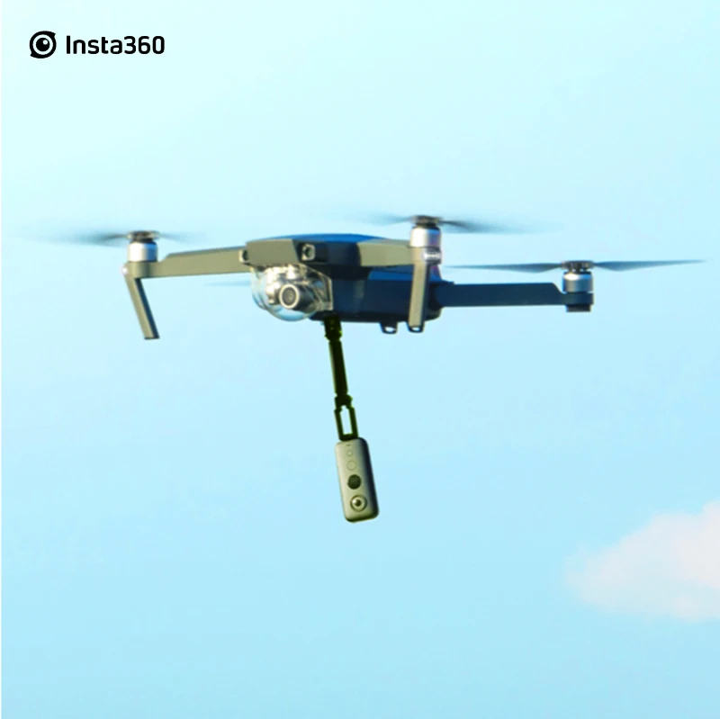 Подвесное крепление Insta360 ONE X &amp Mavic Pro для дрона верхнее Air 2 комплект и |