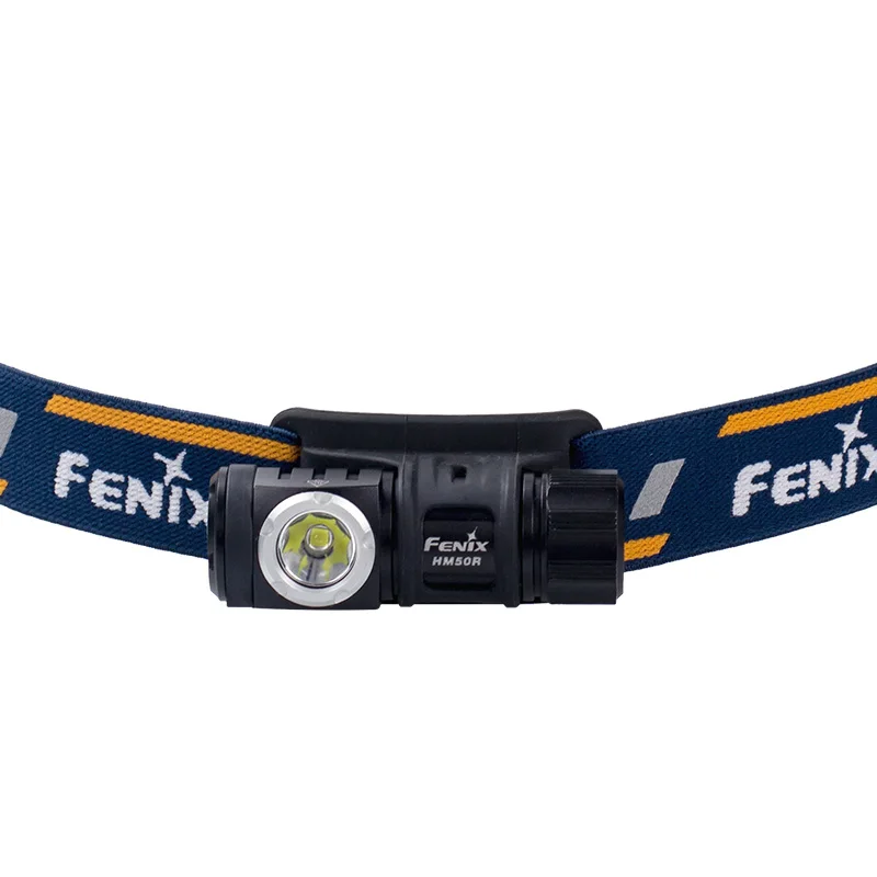 Оригинальный Многофункциональный перезаряжаемый фонарь Fenix HM50R CREE XM L2 U2 LED Max 500