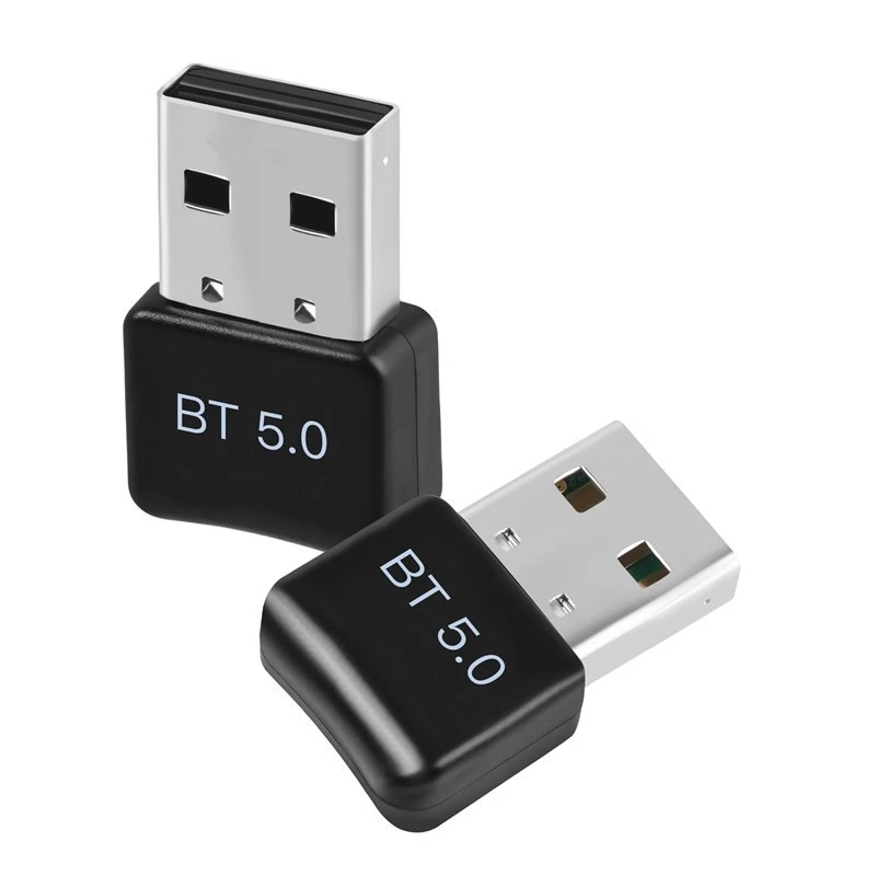 Адаптер Bluetooth 5 0 Dongle USB беспроводной приемник-передатчик с поддержкой Windows 7/8/10