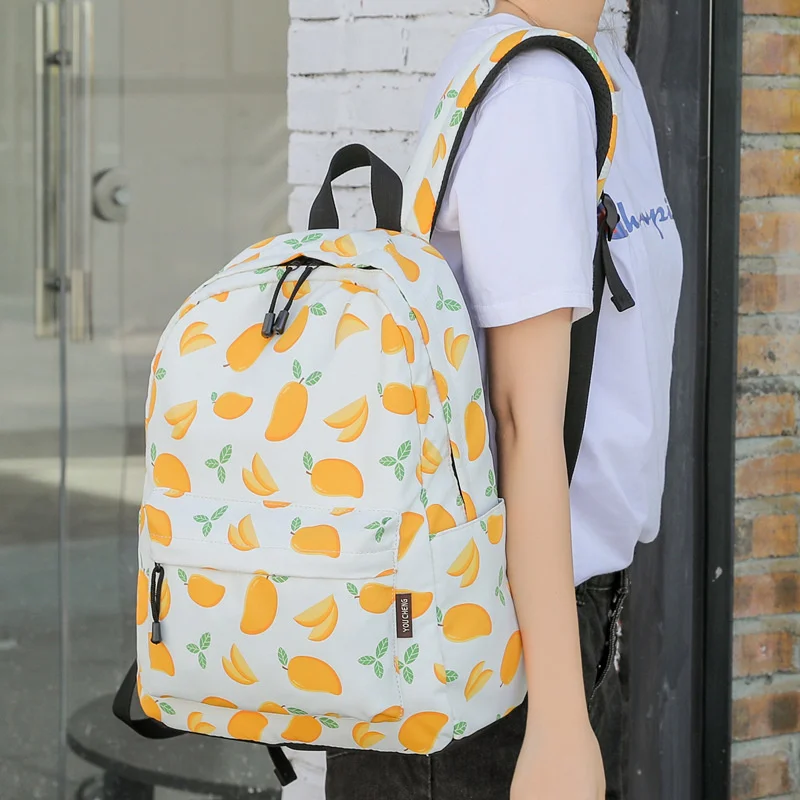 

Backpack Female Sen Department High-value Cute Girl Computer Backpack Korean Version Of Students School Students Schoolbag