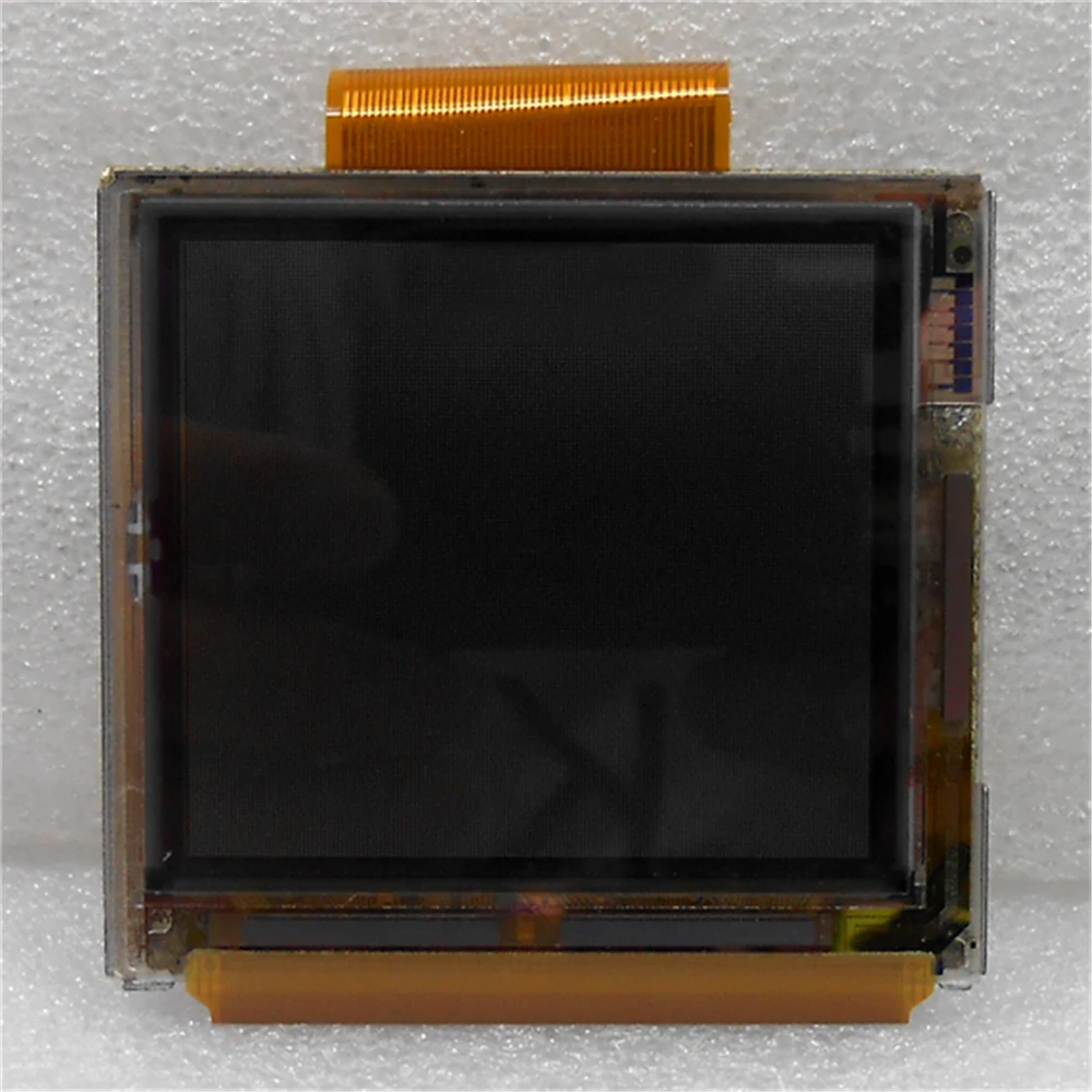 Оригинальный OEM ЖК экран для Nintendo GBC запчасти игровой консоли оригинальный