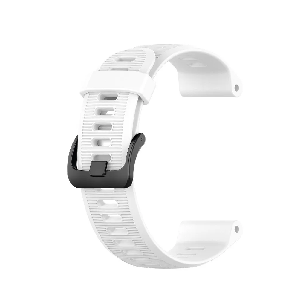 Сменный силиконовый ремешок-браслет для Garmin Forerunner 945/935/Fenix 5/Plus для умных часов, ремешок для наручных часов, спортивный мужской браслет