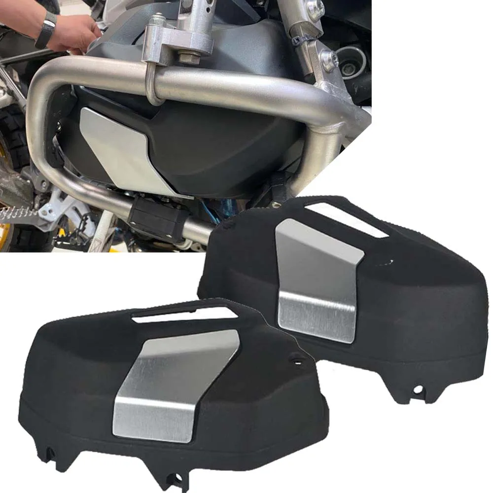 

Motorcycle Engine Guard Cover and protector Crap Flap FOR BMW R1250GS Adventure R1250R R1250RS R1250RT 2018 2019 2020