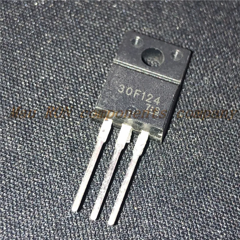 10 шт./лот GT30F124 30F124 TO220F TO 220F Новый оригинал в наличии|Интегральные схемы| |